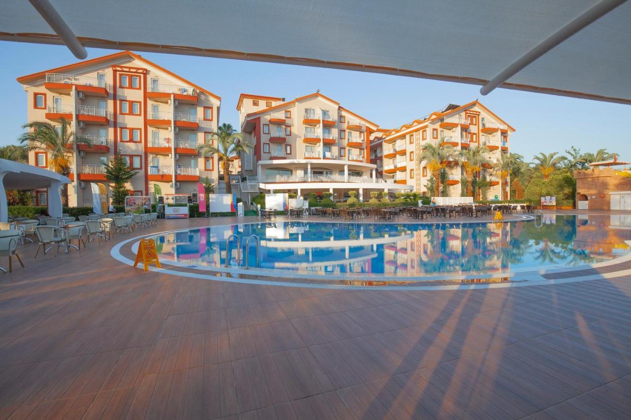 Fun&Sun Smart Hane Sun Side Exterior foto