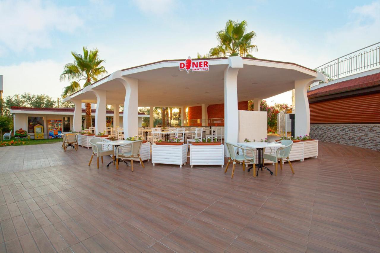 Fun&Sun Smart Hane Sun Side Exterior foto