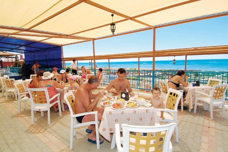 Fun&Sun Smart Hane Sun Side Exterior foto