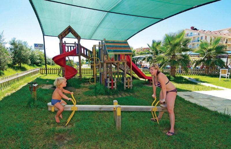 Fun&Sun Smart Hane Sun Side Exterior foto
