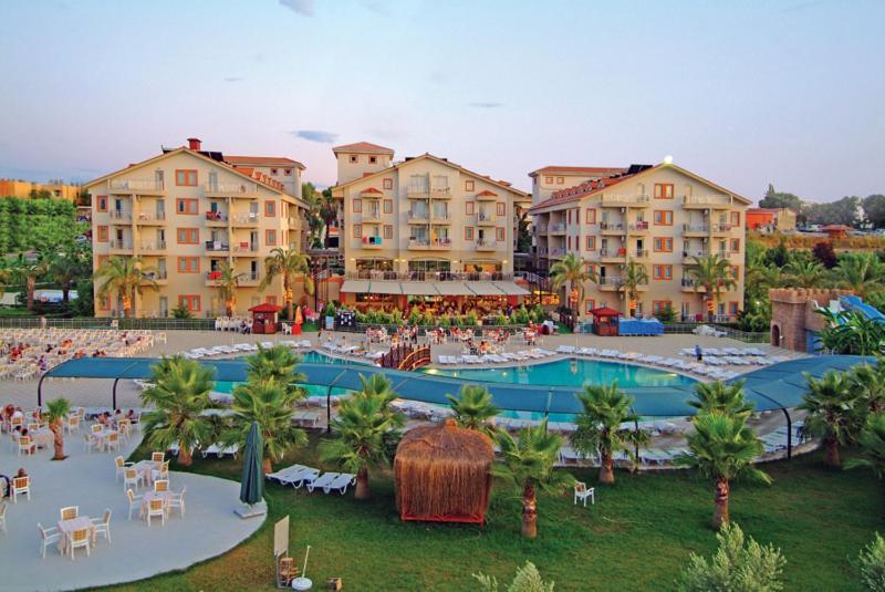 Fun&Sun Smart Hane Sun Side Exterior foto